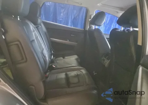 2012 Mazda Cx-9 из США, поврежденный, VIN JM3TB2DAXC0361253